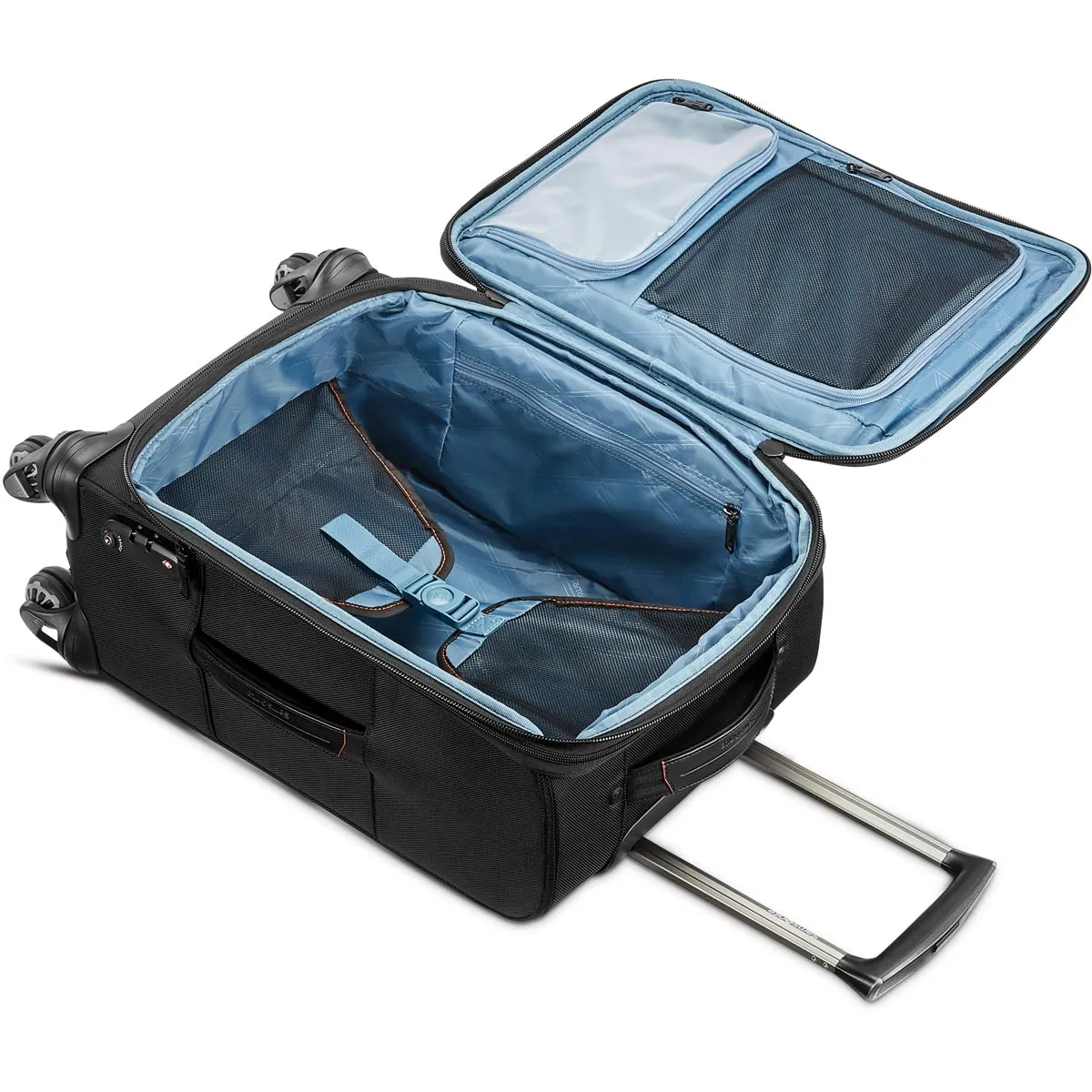 Samsonite Pro Carry On Expandable Spinner