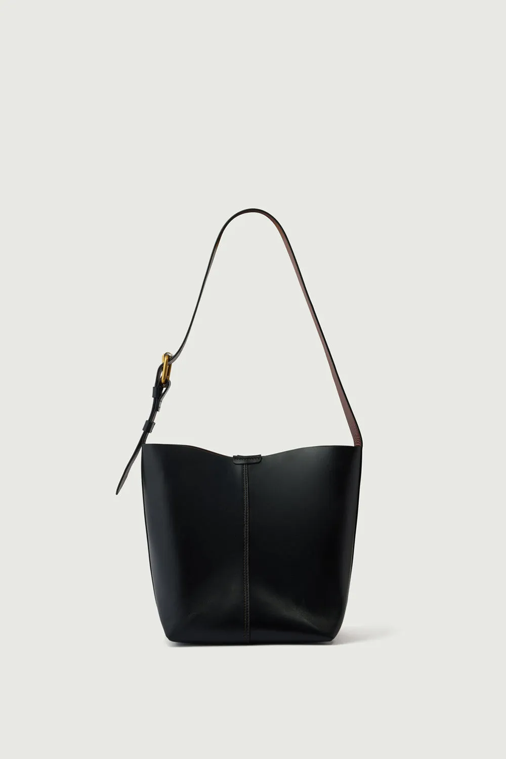 SAUDADE BLACK MINI BAG