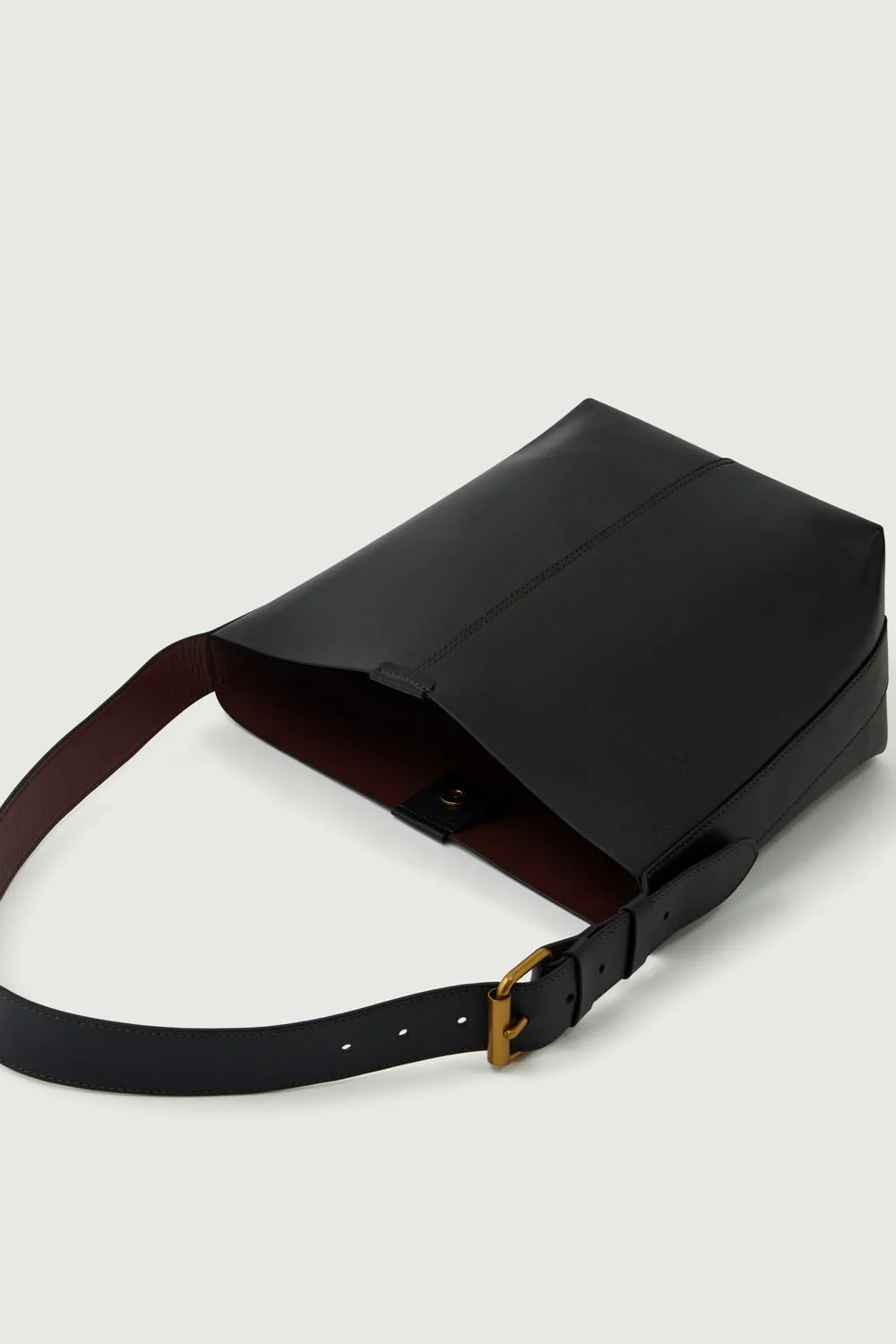 SAUDADE BLACK MINI BAG