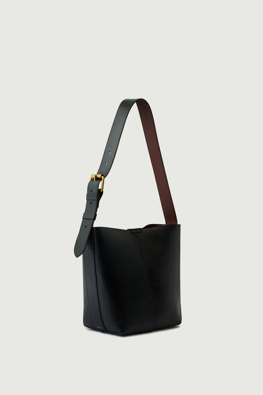 SAUDADE BLACK MINI BAG