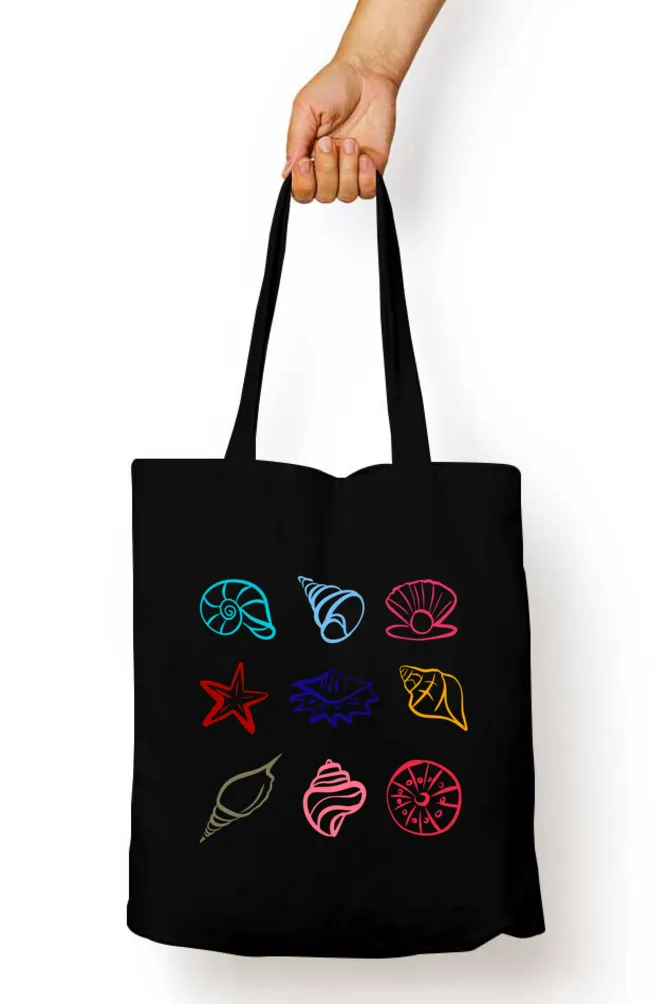 Sea Shell Tote bag