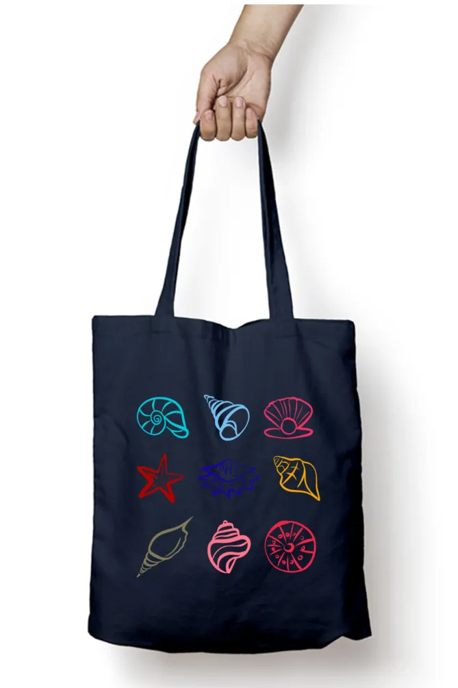 Sea Shell Tote bag