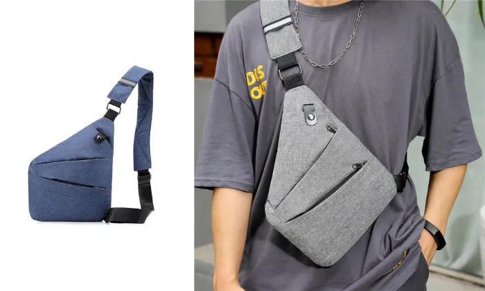 Shoulder Messenger Bag