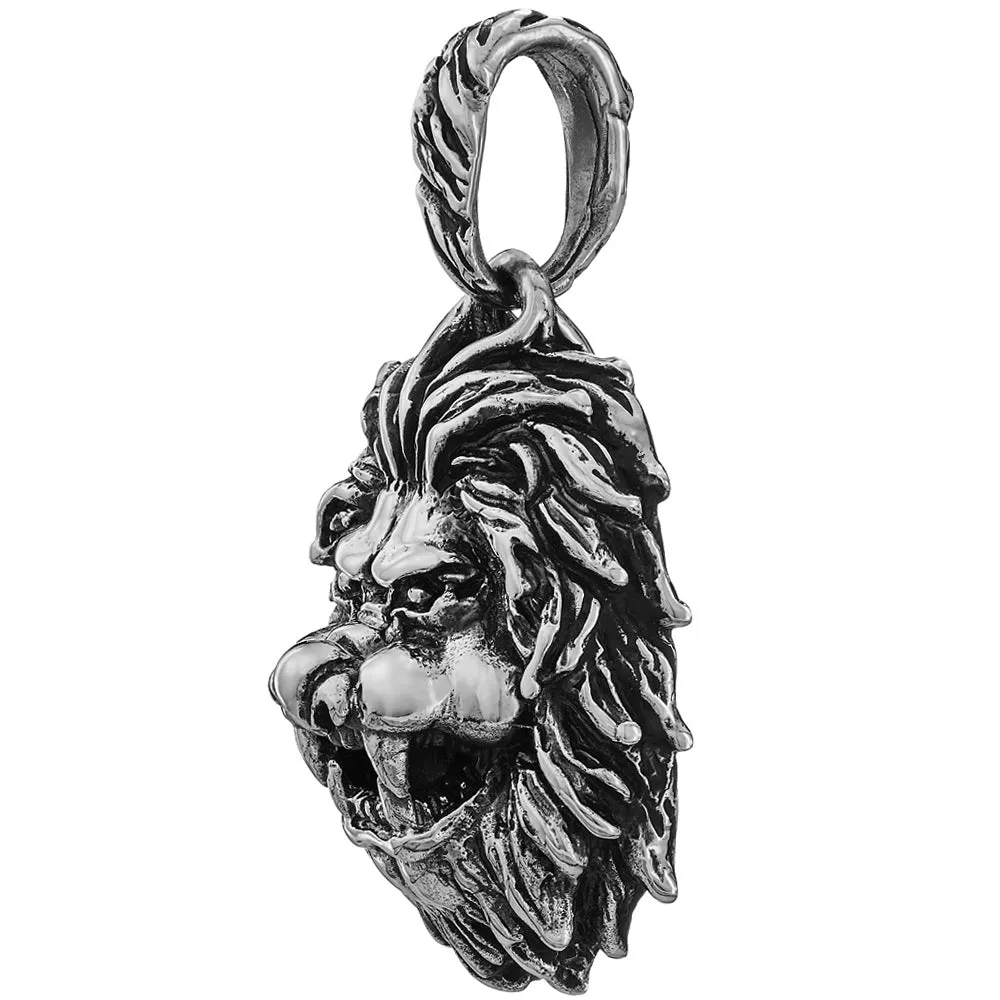 Silver Lion