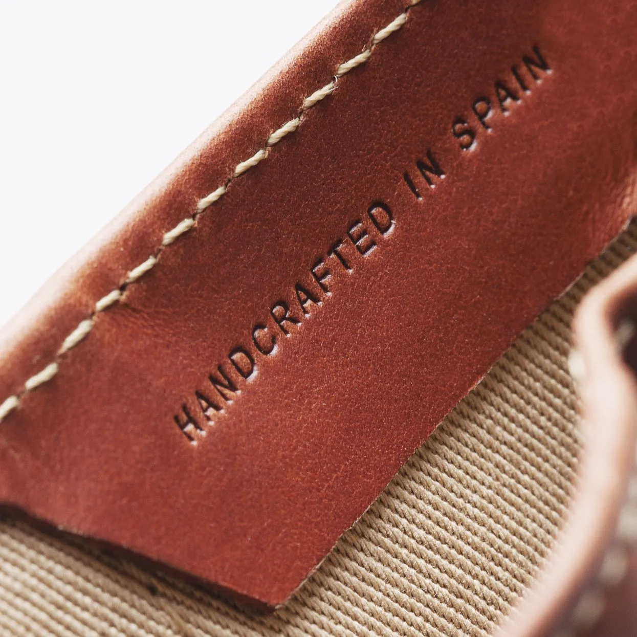 Slim Leather Wallet Costa Rica - Roasted