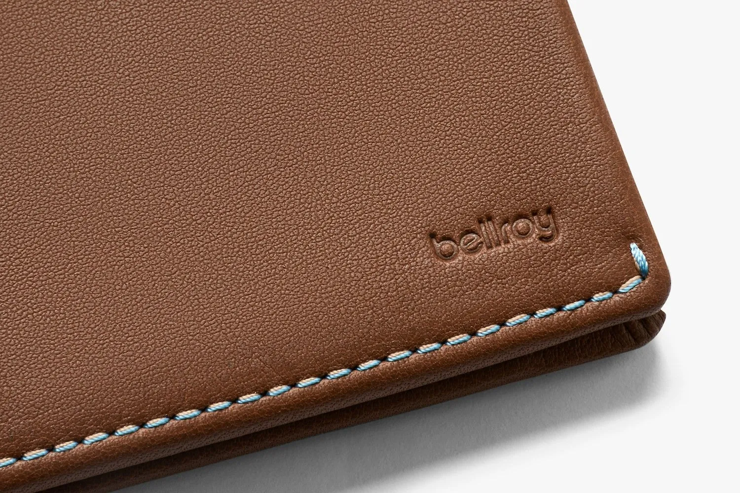 Slim Sleeve Wallet - Hazelnut