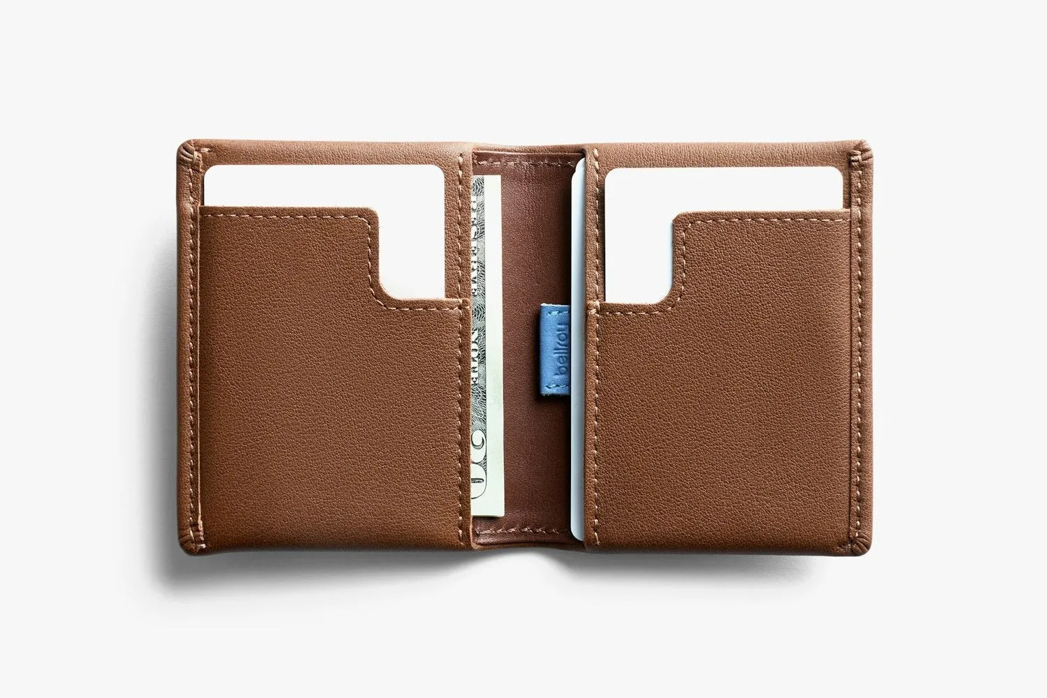 Slim Sleeve Wallet - Hazelnut