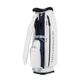 TAYLORMADE 9.5" City-tech Cart Bag (White)