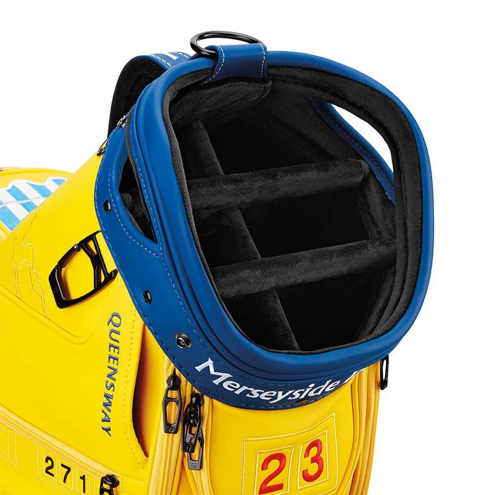 TaylorMade British Open Staff Bag 2023