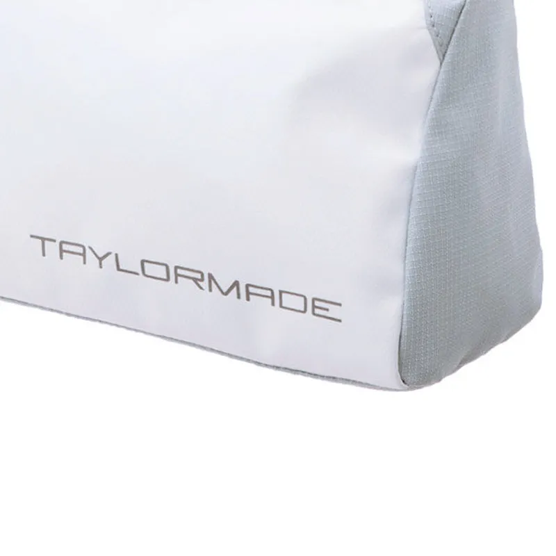 TAYLORMADE City-Tech Pouch Bag (Grey/White)