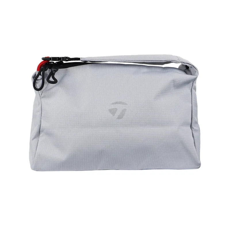 TAYLORMADE City-Tech Pouch Bag (Grey/White)