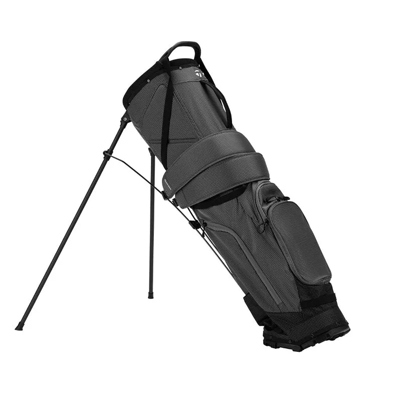 TAYLORMADE FlexTech Super Lite Stand Bag (Grey)