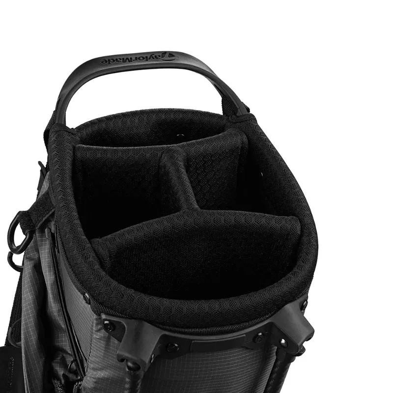 TAYLORMADE FlexTech Super Lite Stand Bag (Grey)