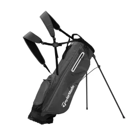 TAYLORMADE FlexTech Super Lite Stand Bag (Grey)