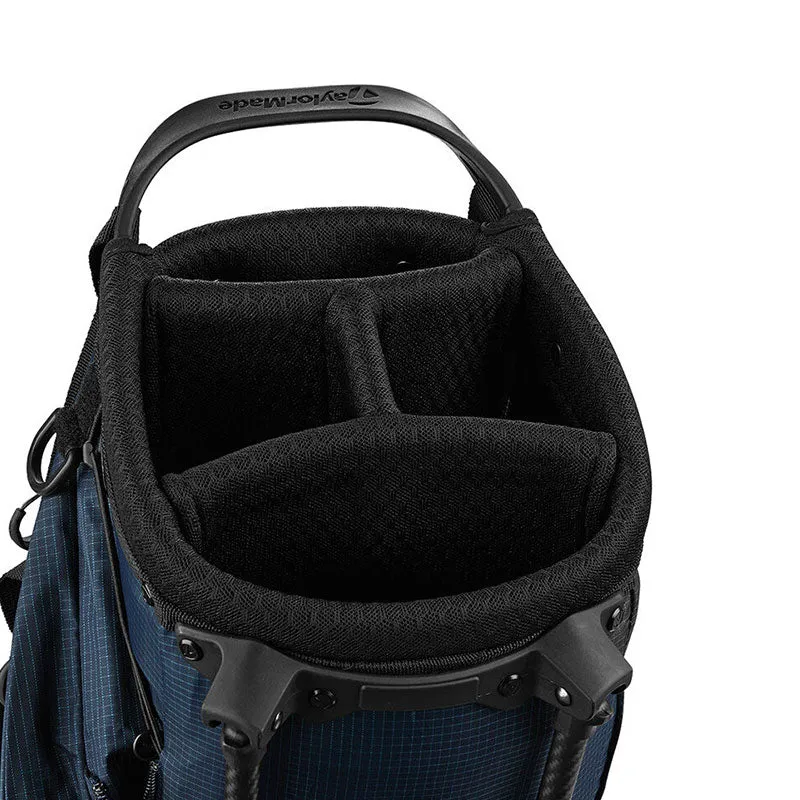 TAYLORMADE FlexTech Super Lite Stand Bag (Navy)