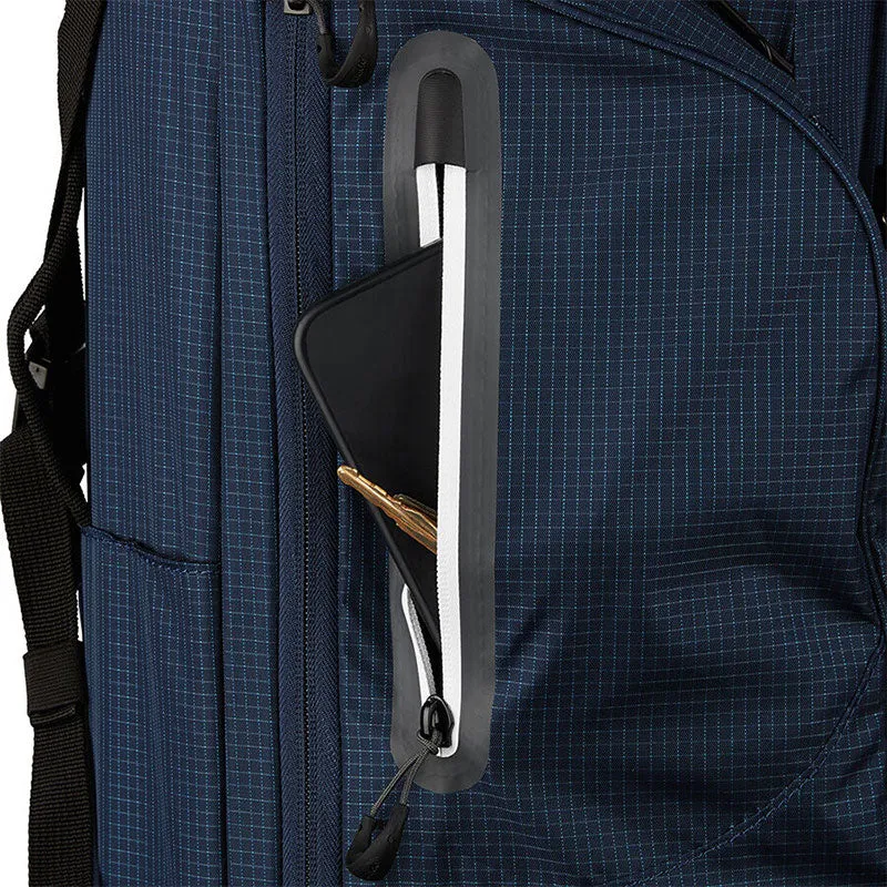 TAYLORMADE FlexTech Super Lite Stand Bag (Navy)