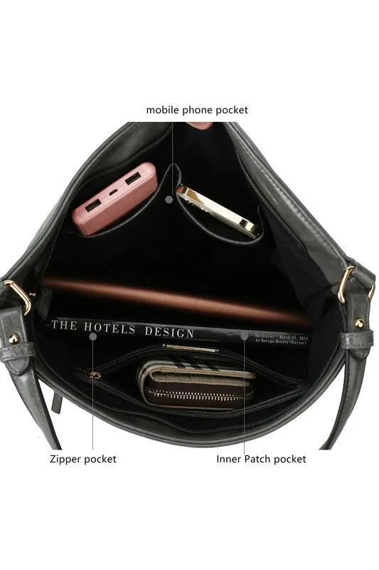 TEEK - MKF Sierra Shoulder Handbag Crossover