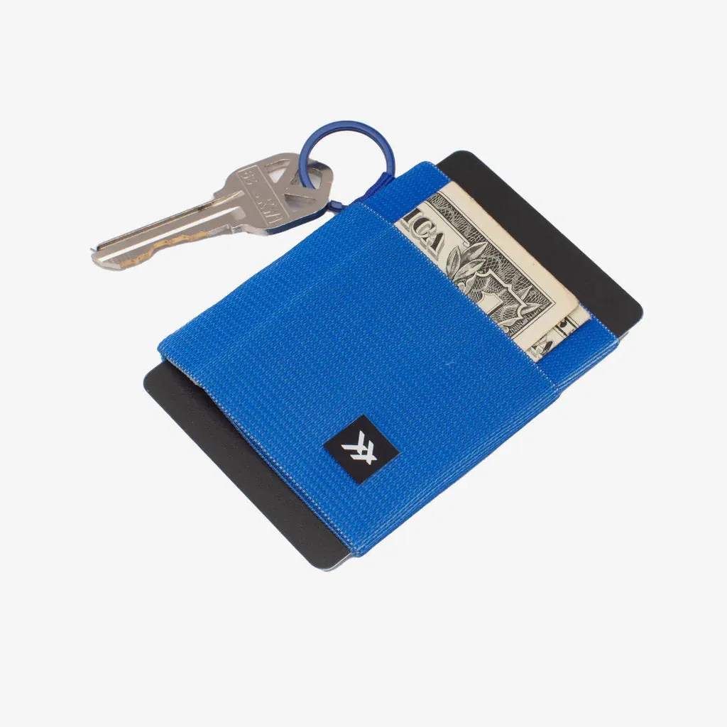 THREAD Elastic Wallet (Cobalt)