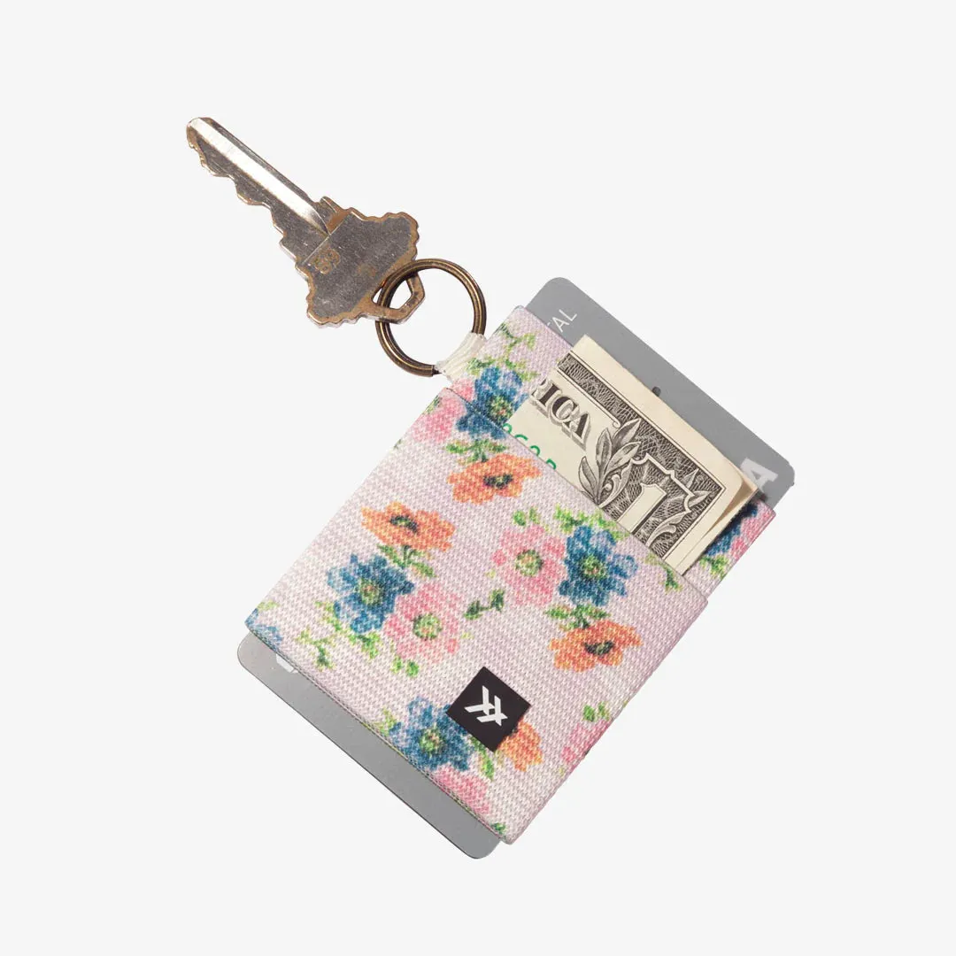 THREAD Elastic Wallet (Opal)