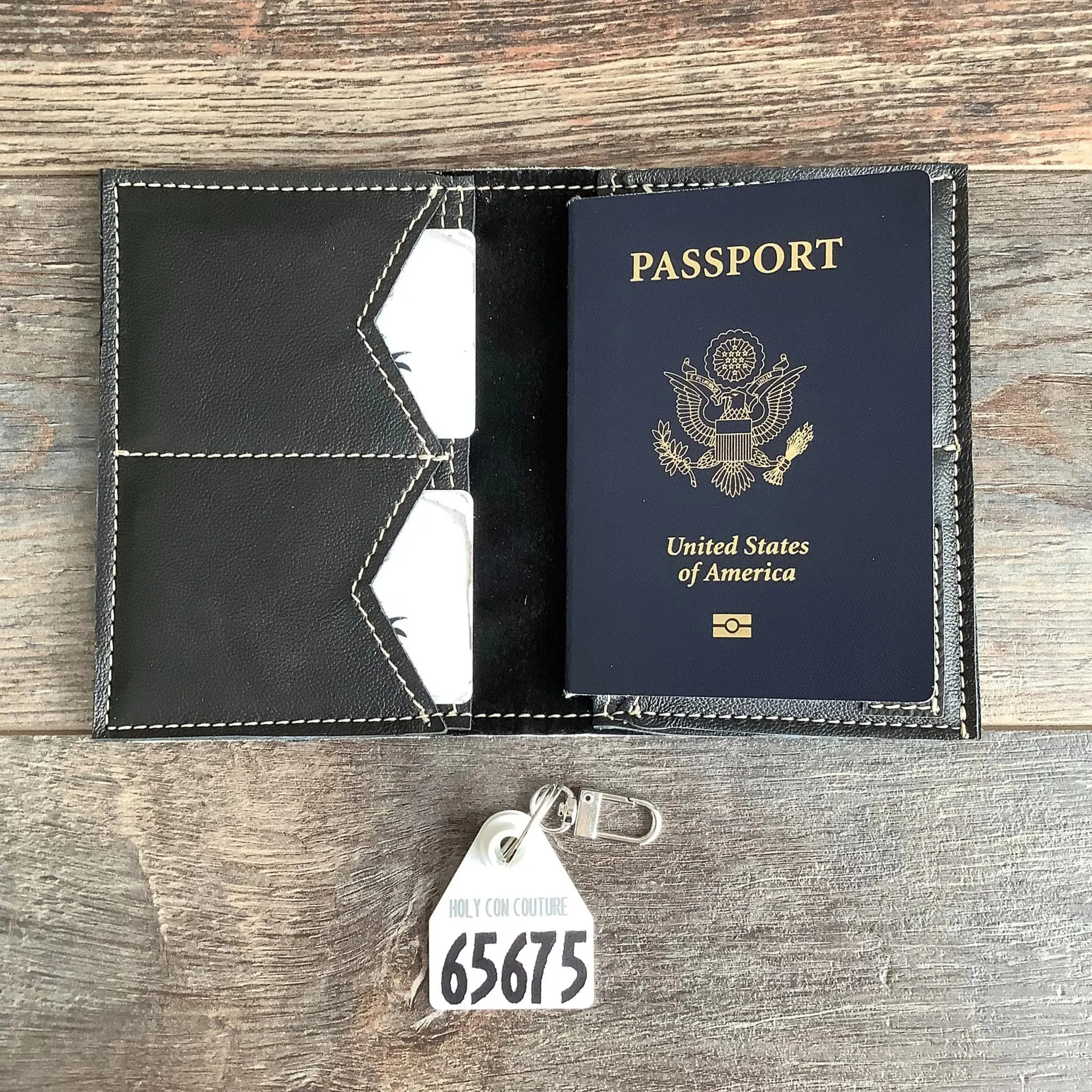 Unisex Passport Wallet #65675
