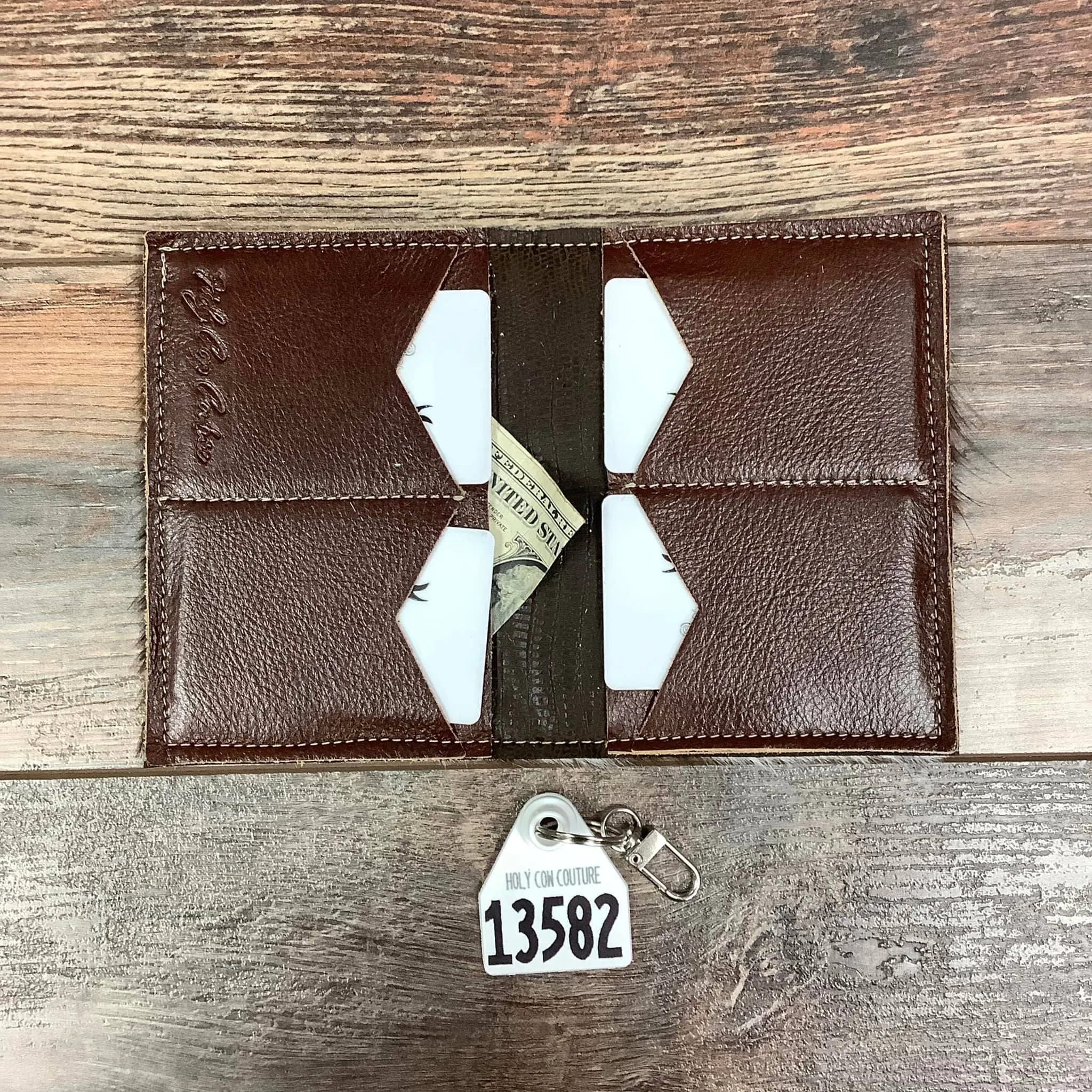 UNISEX WALLET #13582