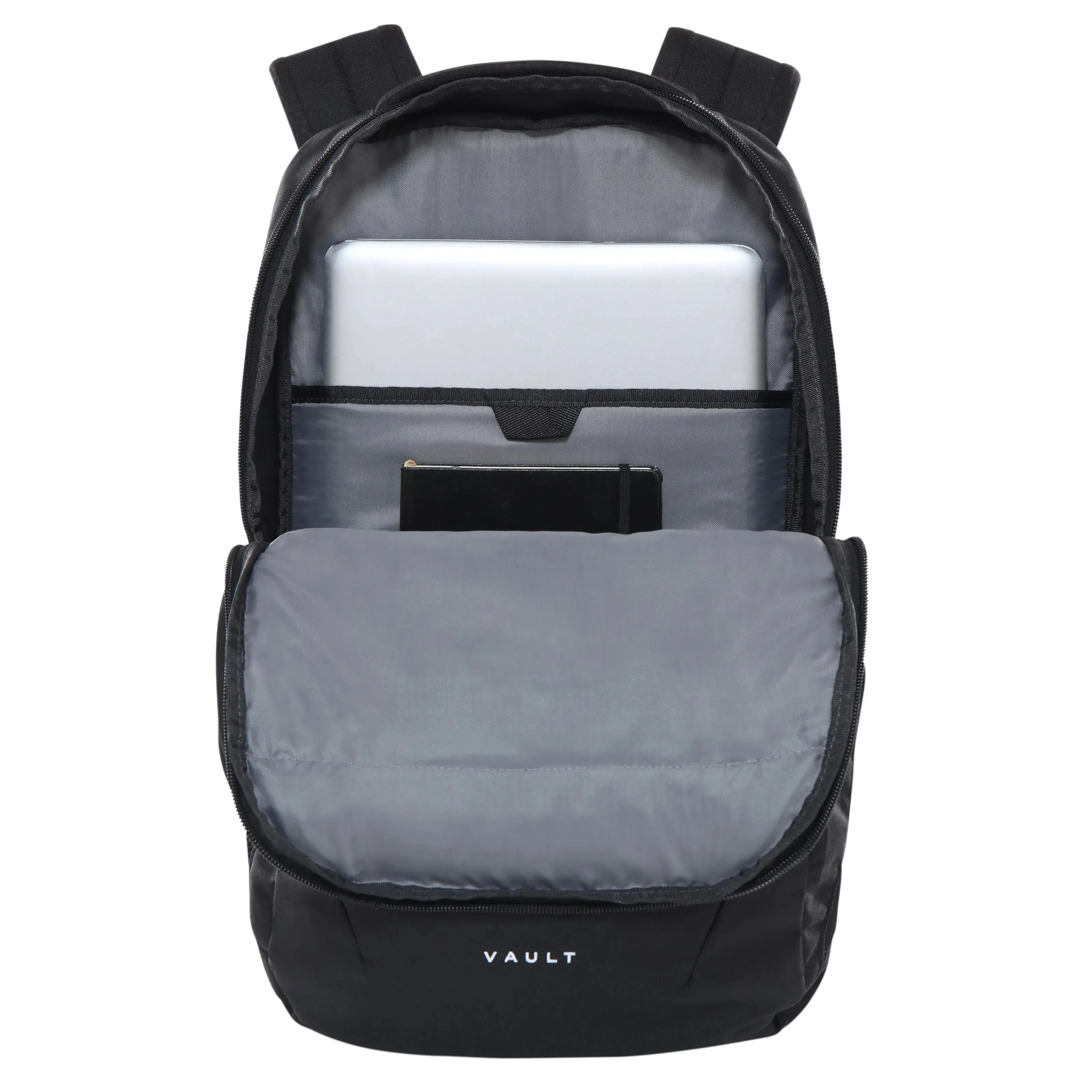 Vault Backpack - Black