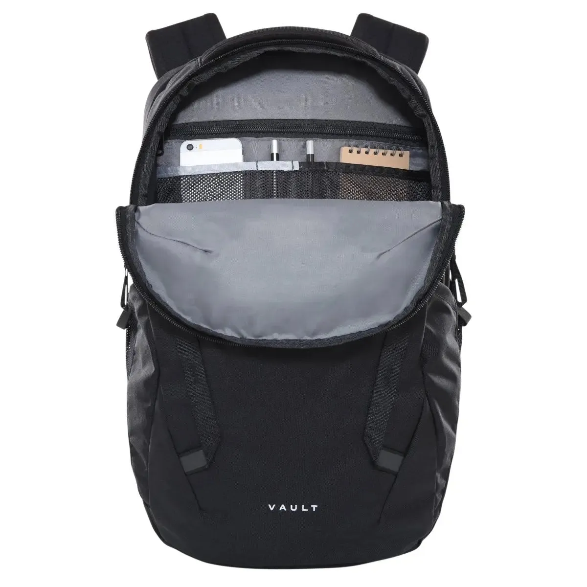 Vault Backpack - Black