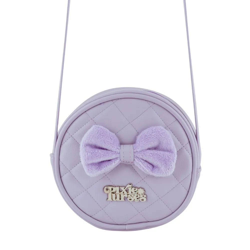 Velvet Whisper Cross Body Bag