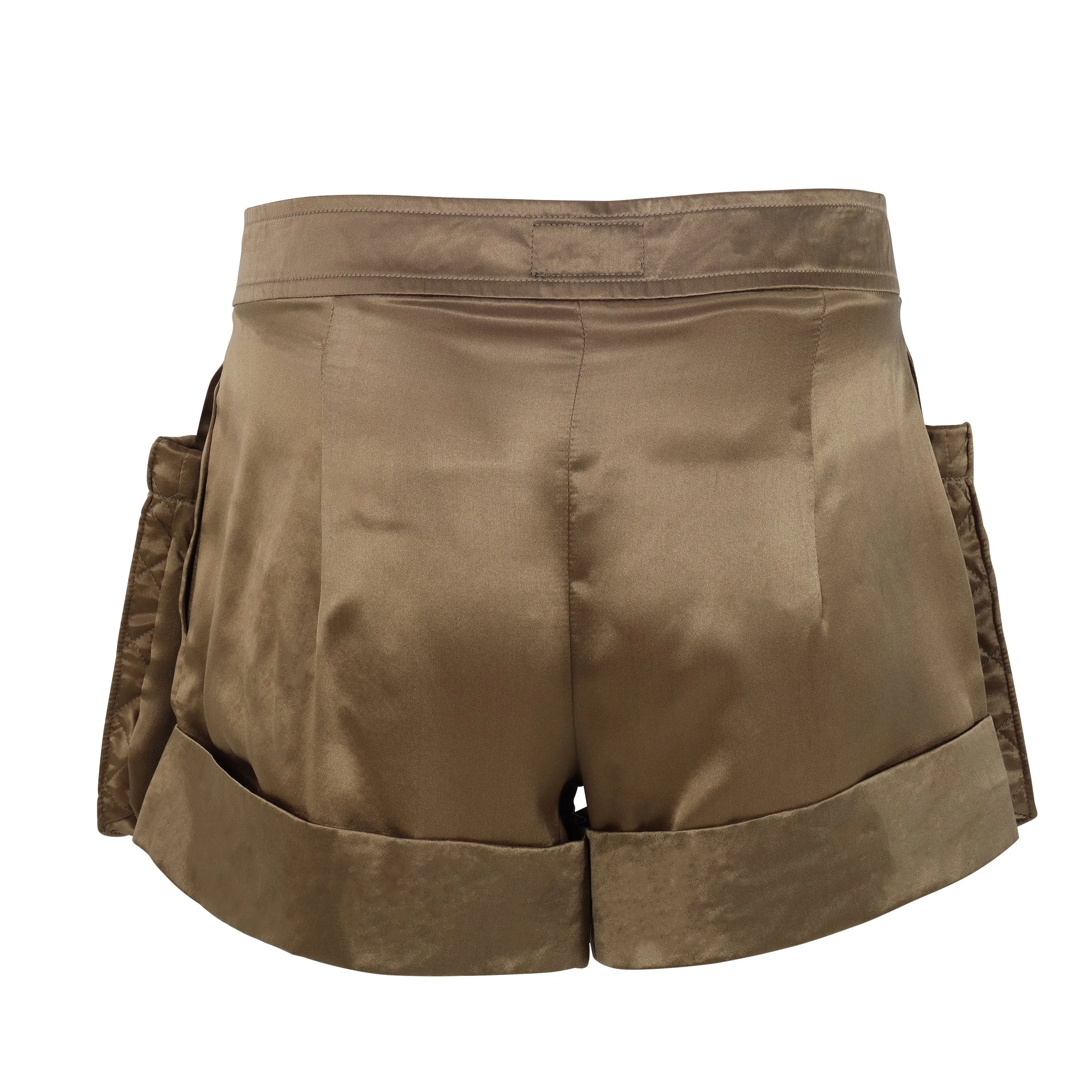 Venice Cargo Shorts in Bronze