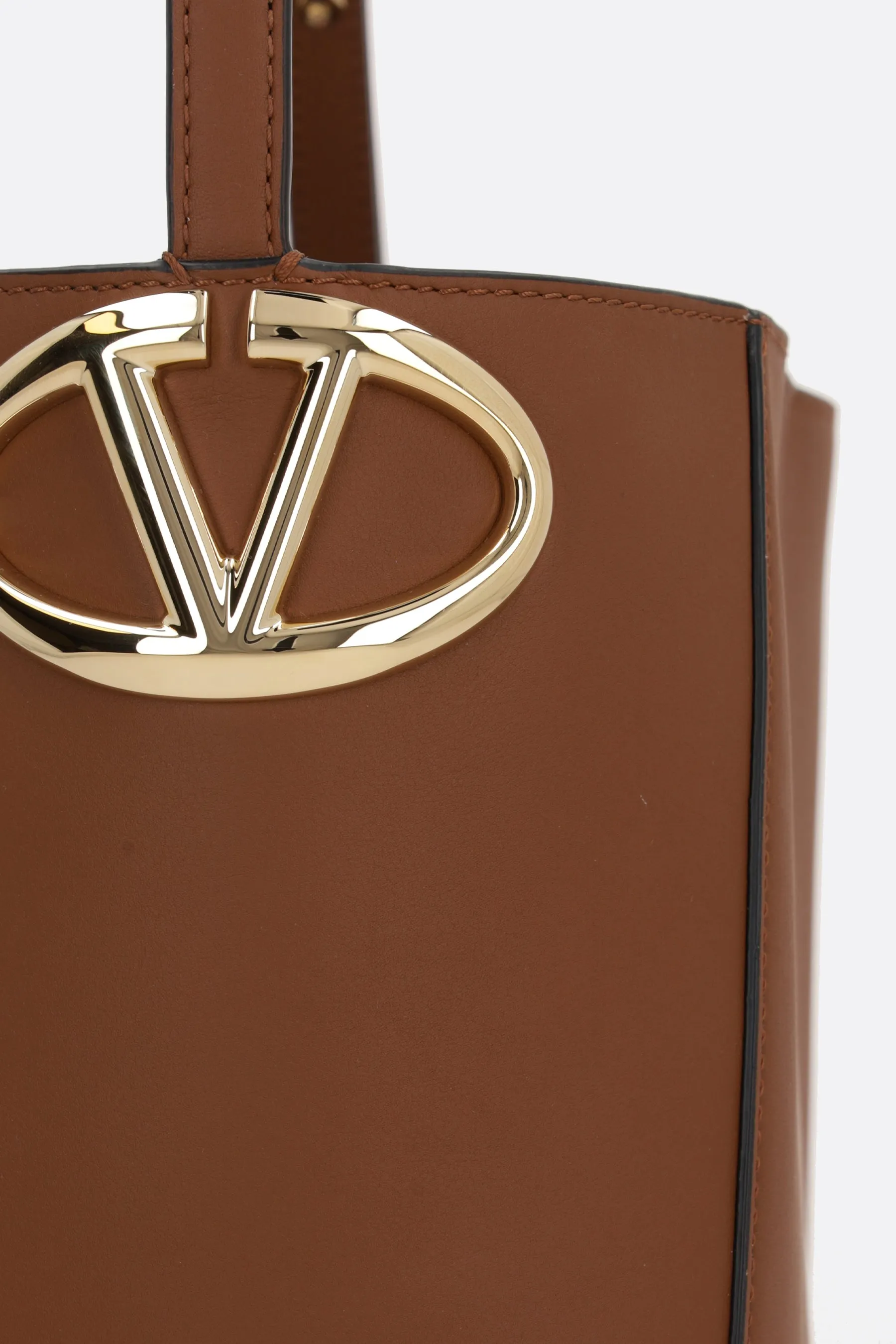 Vlogo Side Bucket Bag