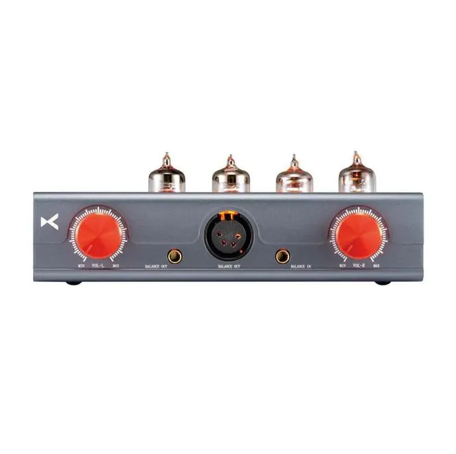 xDuoo MU-604 DAC   MT-604 AMP   XLR Cables