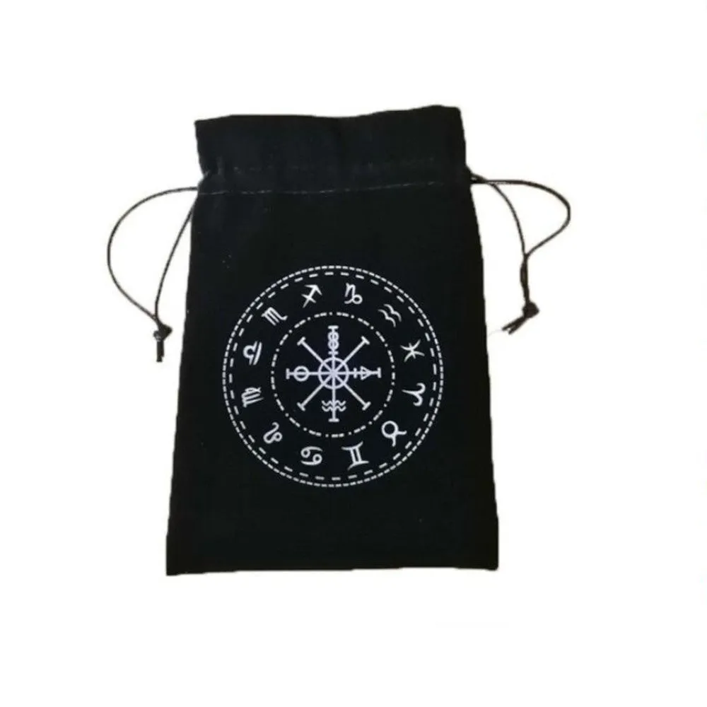 Zodiac Drawstring Bag
