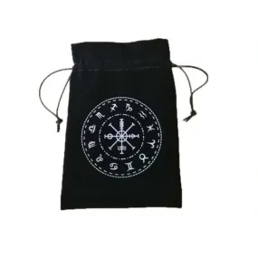 Zodiac Drawstring Bag